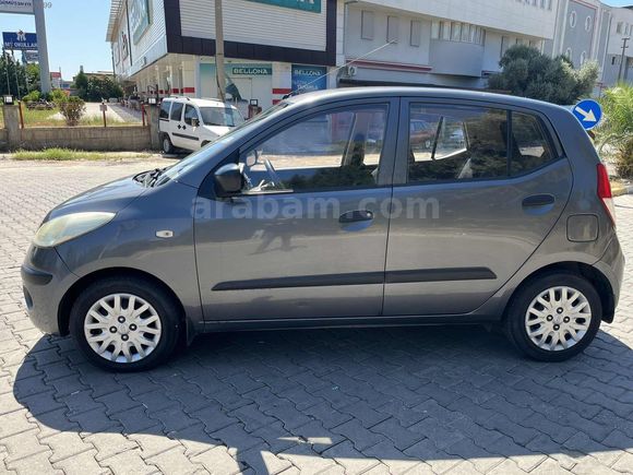 2009 MODEL HYUNDAİ İ 10 1.1 Team(101750KM)