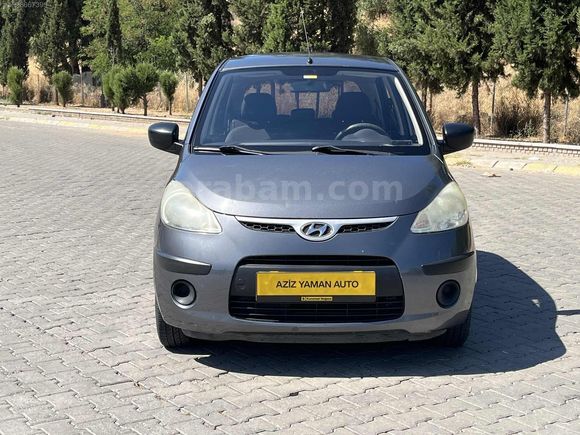 2009 MODEL HYUNDAİ İ 10 1.1 Team(101750KM)