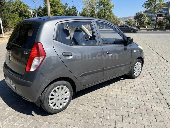 2009 MODEL HYUNDAİ İ 10 1.1 Team(101750KM)
