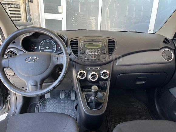 2009 MODEL HYUNDAİ İ 10 1.1 Team(101750KM)
