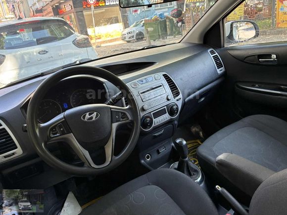 temiz bakımlı 1.4 crdi