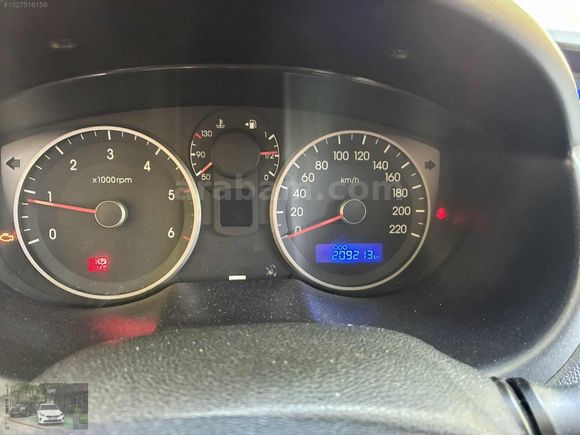 temiz bakımlı 1.4 crdi