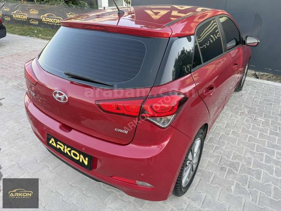 AR-KON DAN 1,4 CRDİ STYLE 123 BİNDE LANSMAN RENK