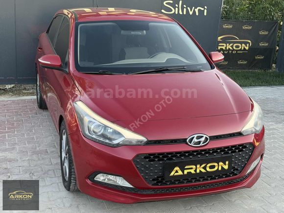 AR-KON DAN 1,4 CRDİ STYLE 123 BİNDE LANSMAN RENK