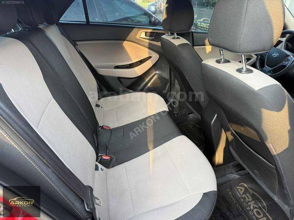 AR-KON DAN 1,4 CRDİ STYLE 123 BİNDE LANSMAN RENK
