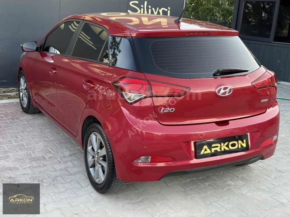 AR-KON DAN 1,4 CRDİ STYLE 123 BİNDE LANSMAN RENK