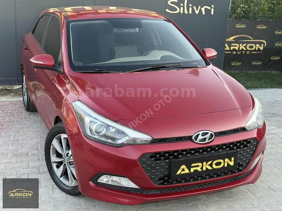 AR-KON DAN 1,4 CRDİ STYLE 123 BİNDE LANSMAN RENK
