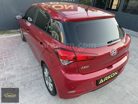 AR-KON DAN 1,4 CRDİ STYLE 123 BİNDE LANSMAN RENK