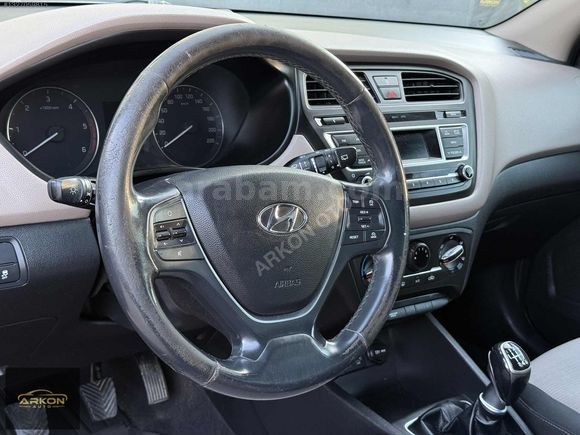 AR-KON DAN 1,4 CRDİ STYLE 123 BİNDE LANSMAN RENK