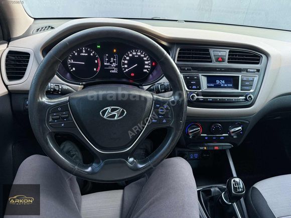 AR-KON DAN 1,4 CRDİ STYLE 123 BİNDE LANSMAN RENK
