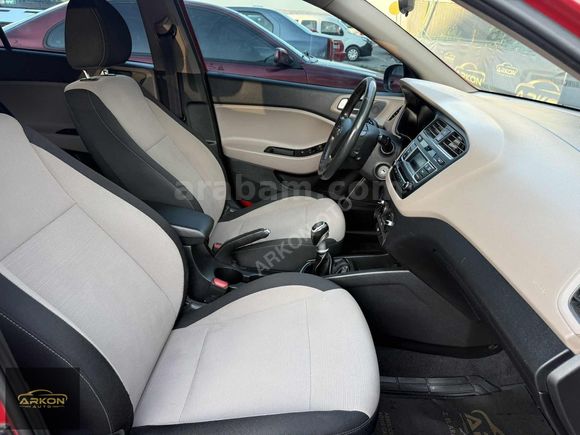 AR-KON DAN 1,4 CRDİ STYLE 123 BİNDE LANSMAN RENK