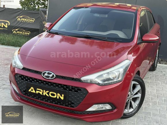 AR-KON DAN 1,4 CRDİ STYLE 123 BİNDE LANSMAN RENK