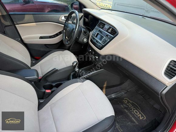 AR-KON DAN 1,4 CRDİ STYLE 123 BİNDE LANSMAN RENK