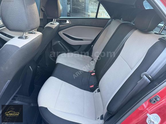 AR-KON DAN 1,4 CRDİ STYLE 123 BİNDE LANSMAN RENK