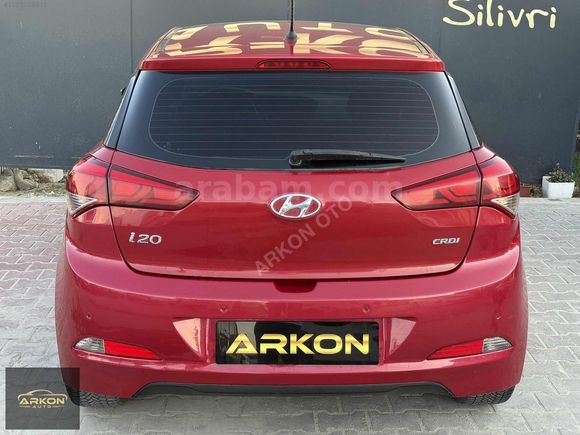 AR-KON DAN 1,4 CRDİ STYLE 123 BİNDE LANSMAN RENK