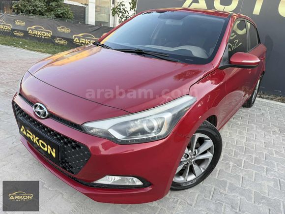 AR-KON DAN 1,4 CRDİ STYLE 123 BİNDE LANSMAN RENK