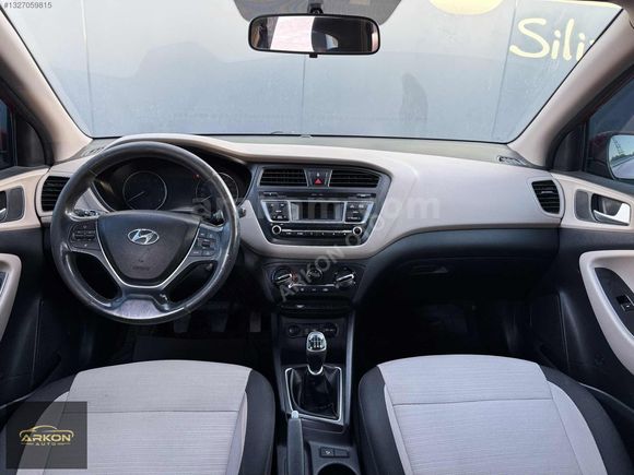 AR-KON DAN 1,4 CRDİ STYLE 123 BİNDE LANSMAN RENK