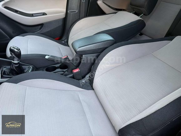 AR-KON DAN 1,4 CRDİ STYLE 123 BİNDE LANSMAN RENK