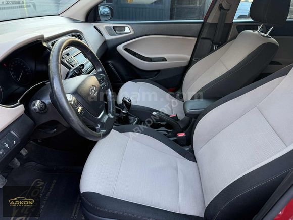 AR-KON DAN 1,4 CRDİ STYLE 123 BİNDE LANSMAN RENK