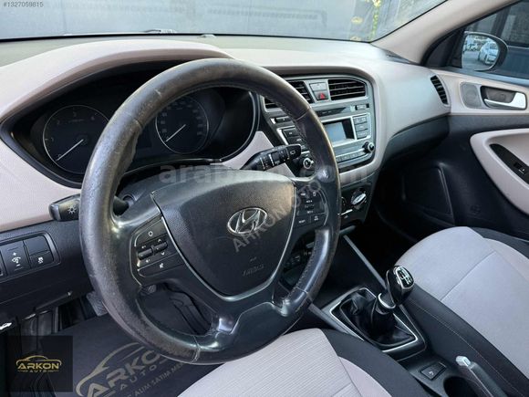 AR-KON DAN 1,4 CRDİ STYLE 123 BİNDE LANSMAN RENK