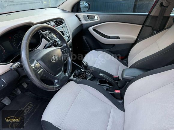 AR-KON DAN 1,4 CRDİ STYLE 123 BİNDE LANSMAN RENK