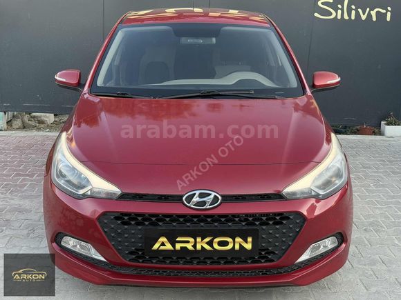AR-KON DAN 1,4 CRDİ STYLE 123 BİNDE LANSMAN RENK