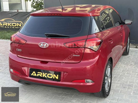 AR-KON DAN 1,4 CRDİ STYLE 123 BİNDE LANSMAN RENK