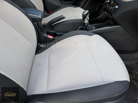 AR-KON DAN 1,4 CRDİ STYLE 123 BİNDE LANSMAN RENK