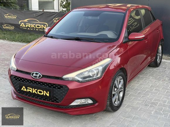 AR-KON DAN 1,4 CRDİ STYLE 123 BİNDE LANSMAN RENK