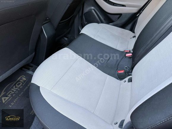 AR-KON DAN 1,4 CRDİ STYLE 123 BİNDE LANSMAN RENK