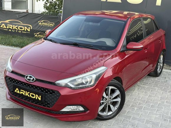 AR-KON DAN 1,4 CRDİ STYLE 123 BİNDE LANSMAN RENK