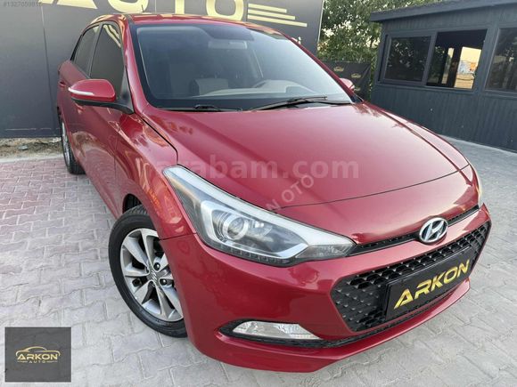 AR-KON DAN 1,4 CRDİ STYLE 123 BİNDE LANSMAN RENK