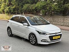 KAYABEY OTOMOTİV'DEN HYUNDAİ İ20 CAM TAVAN