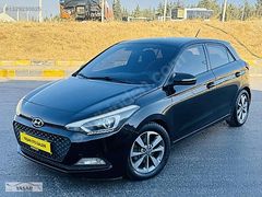 YENİ KASA 2014 HYUNDAİ İ20 1.4 CRDİ STYLE FULL PAKET ORJİNAL