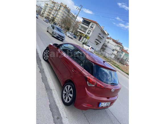 KAPUT TAVAN BOYASIZ İ20 EKSPERLİ