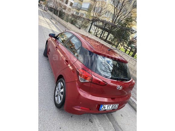 KAPUT TAVAN BOYASIZ İ20 EKSPERLİ