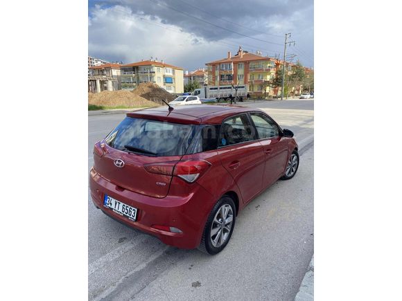 KAPUT TAVAN BOYASIZ İ20 EKSPERLİ