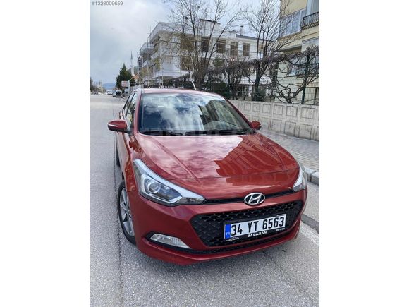 KAPUT TAVAN BOYASIZ İ20 EKSPERLİ