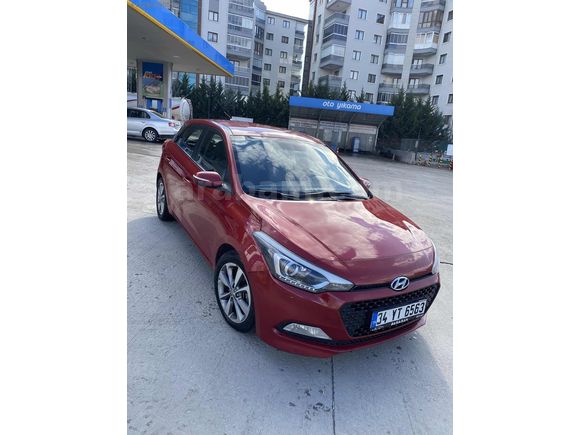 KAPUT TAVAN BOYASIZ İ20 EKSPERLİ