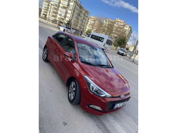 KAPUT TAVAN BOYASIZ İ20 EKSPERLİ