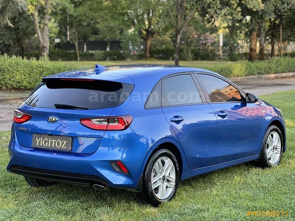 İLK SAHİBİNDEN 2020 KİA CEED 1.4 COOL TEKNO HATASIZ BOYASIZ