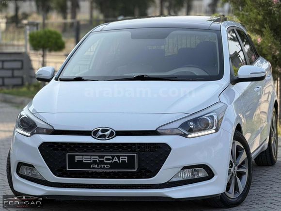 FERCAR'DAN 2017 BOYASIZ TRAMERSZ "85.BİN.KM_CAM.TAVAN" İ20 STYLE