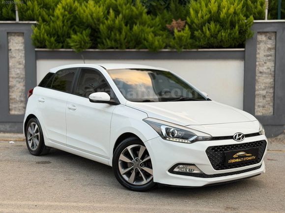 HATASIZ İ 20 - 2017 STYLE DİZEL 117 BİN Km BAKIMLI