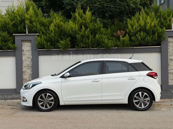 HATASIZ İ 20 - 2017 STYLE DİZEL 117 BİN Km BAKIMLI
