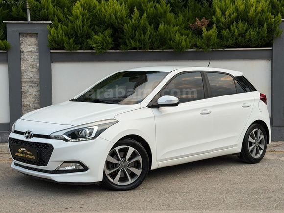HATASIZ İ 20 - 2017 STYLE DİZEL 117 BİN Km BAKIMLI