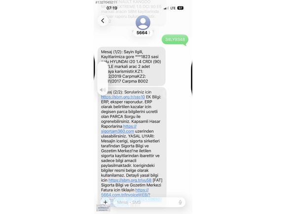 HATASIZ DÜŞÜK KİLOMETRE