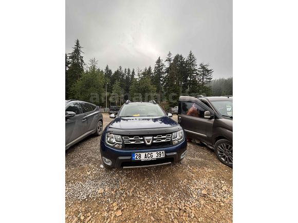 Sahibinden Dacia Duster 1.5 dCi Laureate 2017 Model 