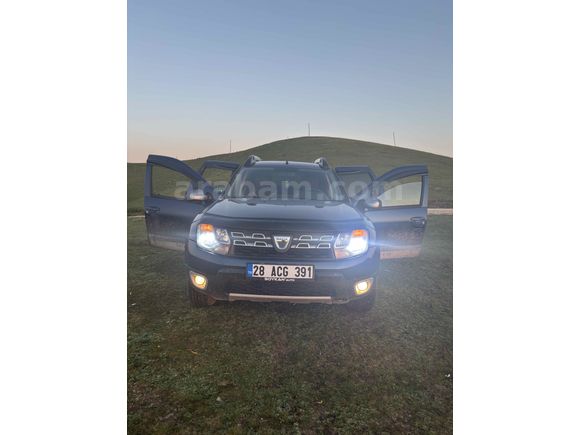 Sahibinden Dacia Duster 1.5 dCi Laureate 2017 Model 