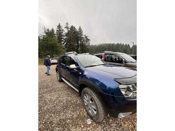 Sahibinden Dacia Duster 1.5 dCi Laureate 2017 Model 