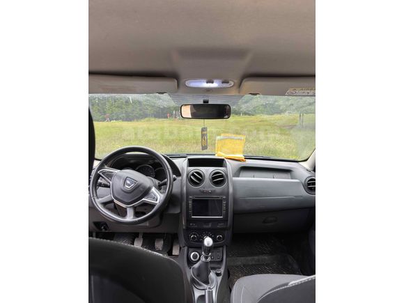 Sahibinden Dacia Duster 1.5 dCi Laureate 2017 Model 